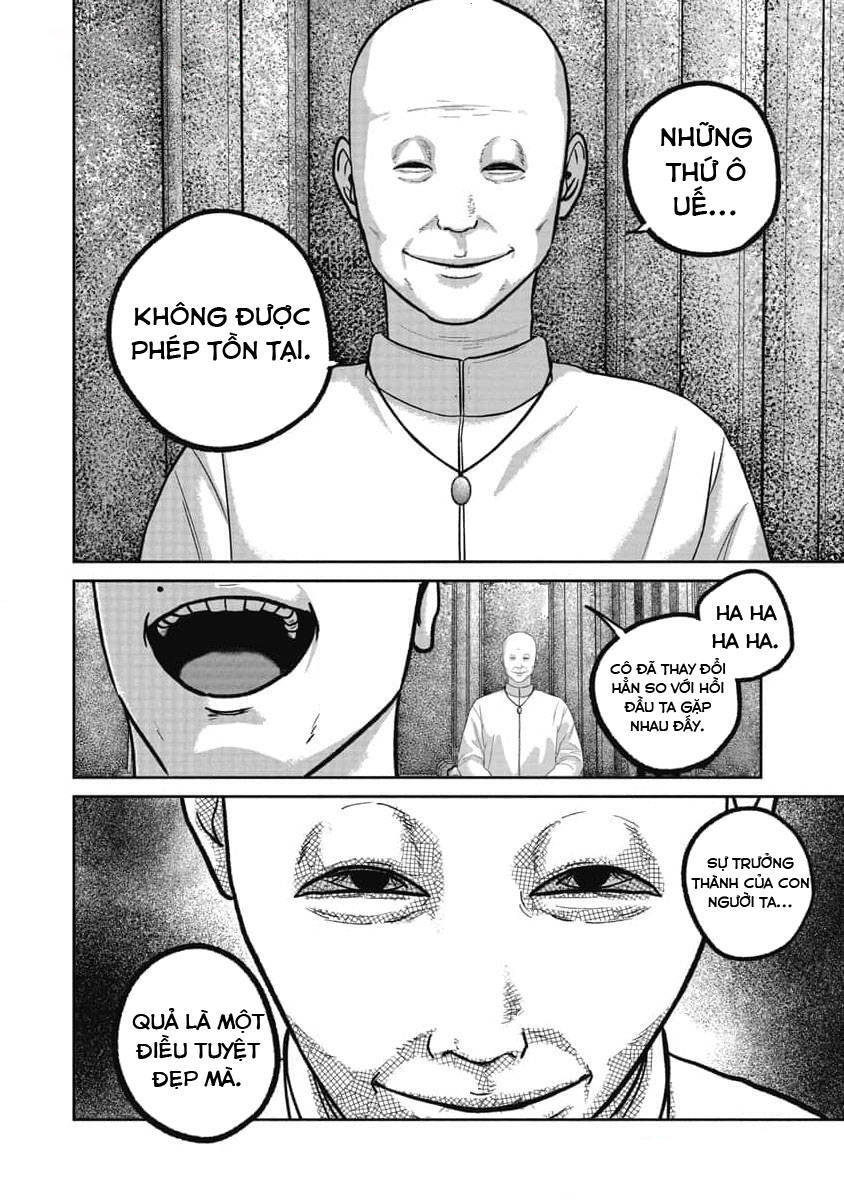 smiley - cười lên Chapter 79 - Next Chapter 80