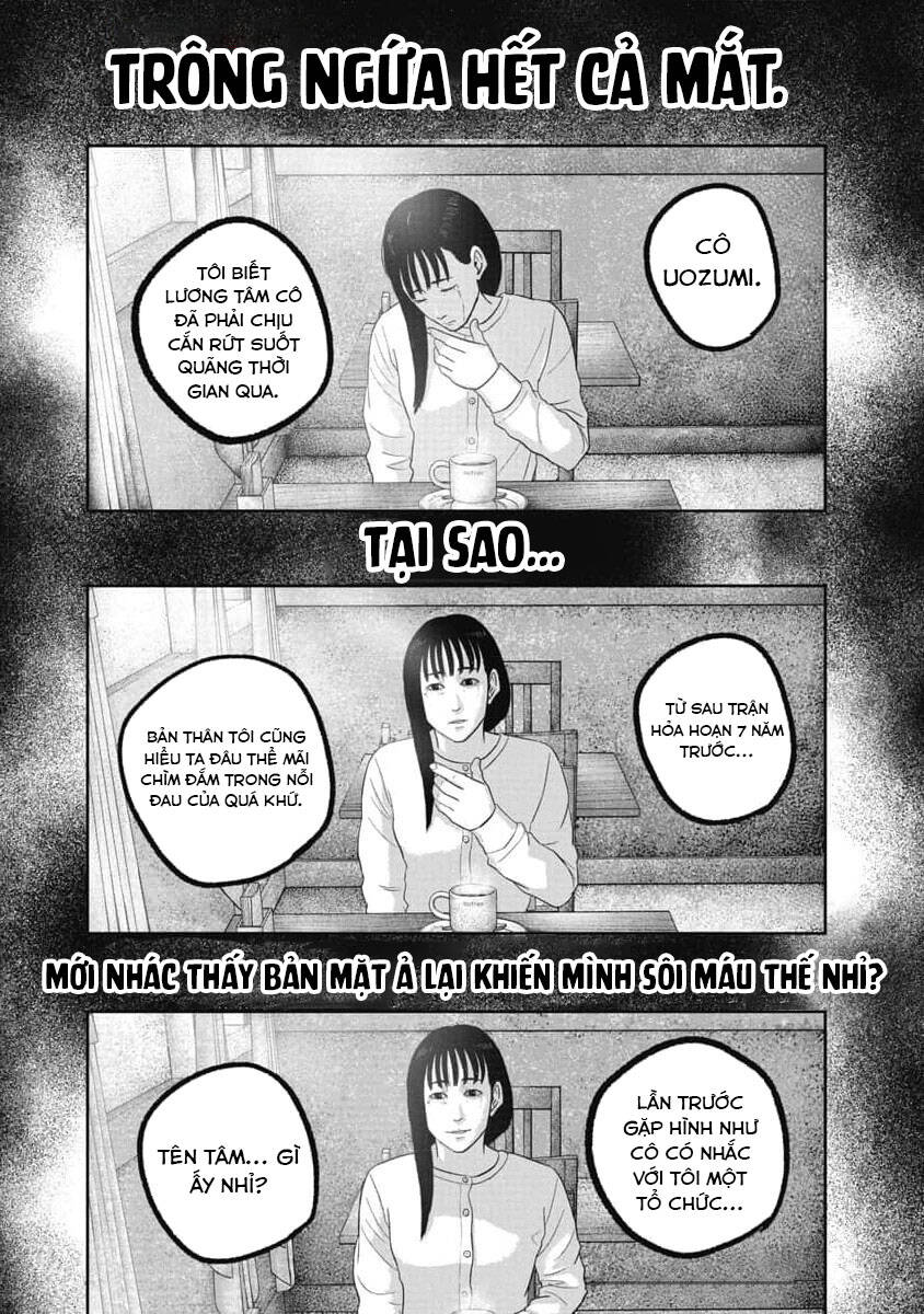 smiley - cười lên Chapter 83 - Next Chapter 84