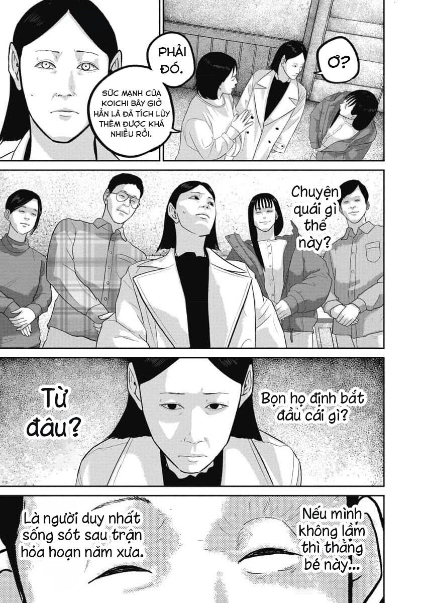 smiley - cười lên Chapter 83 - Next Chapter 84