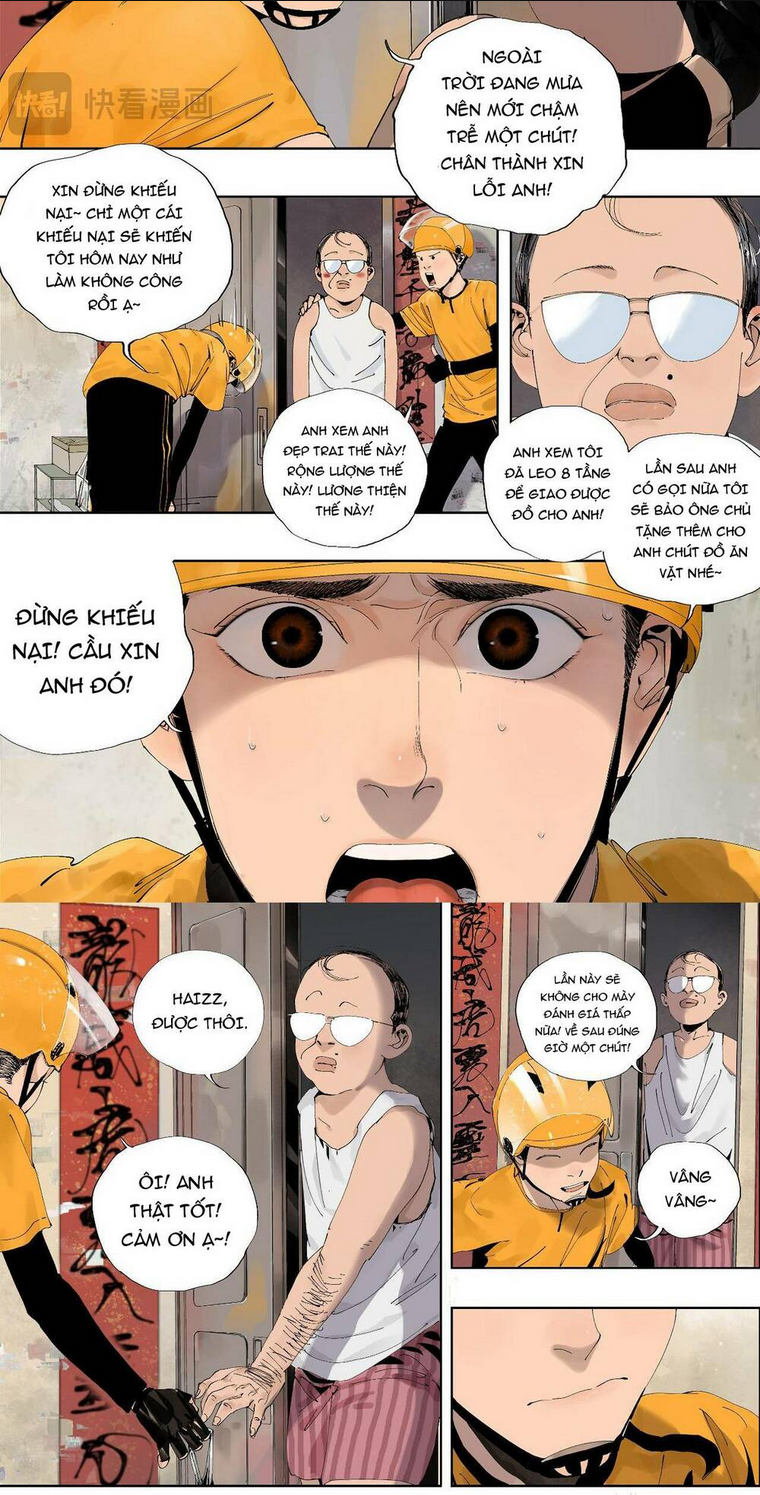 Sở Ô - Chap 1