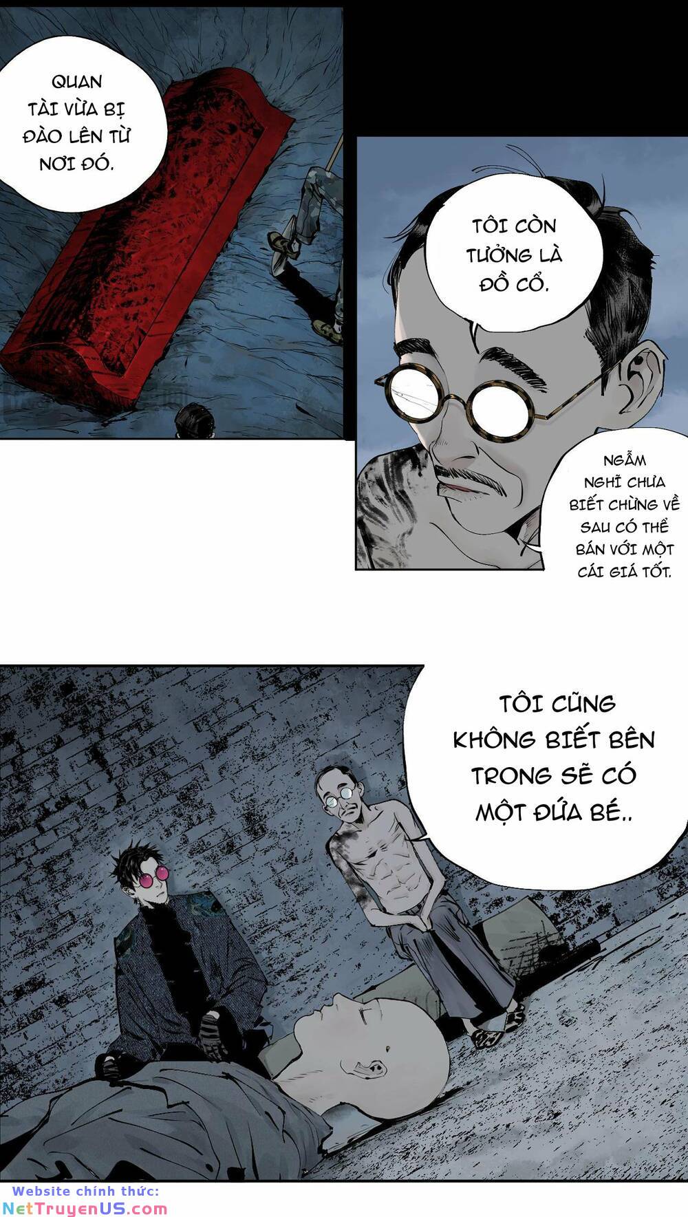 Sở Ô - Chap 11