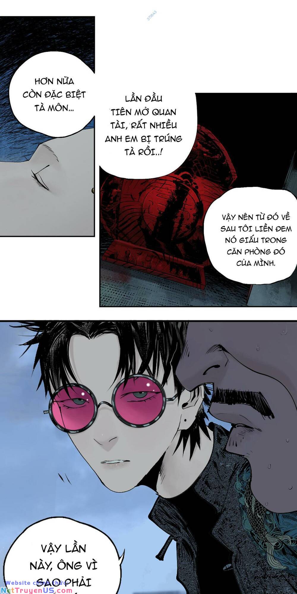 Sở Ô - Chap 11