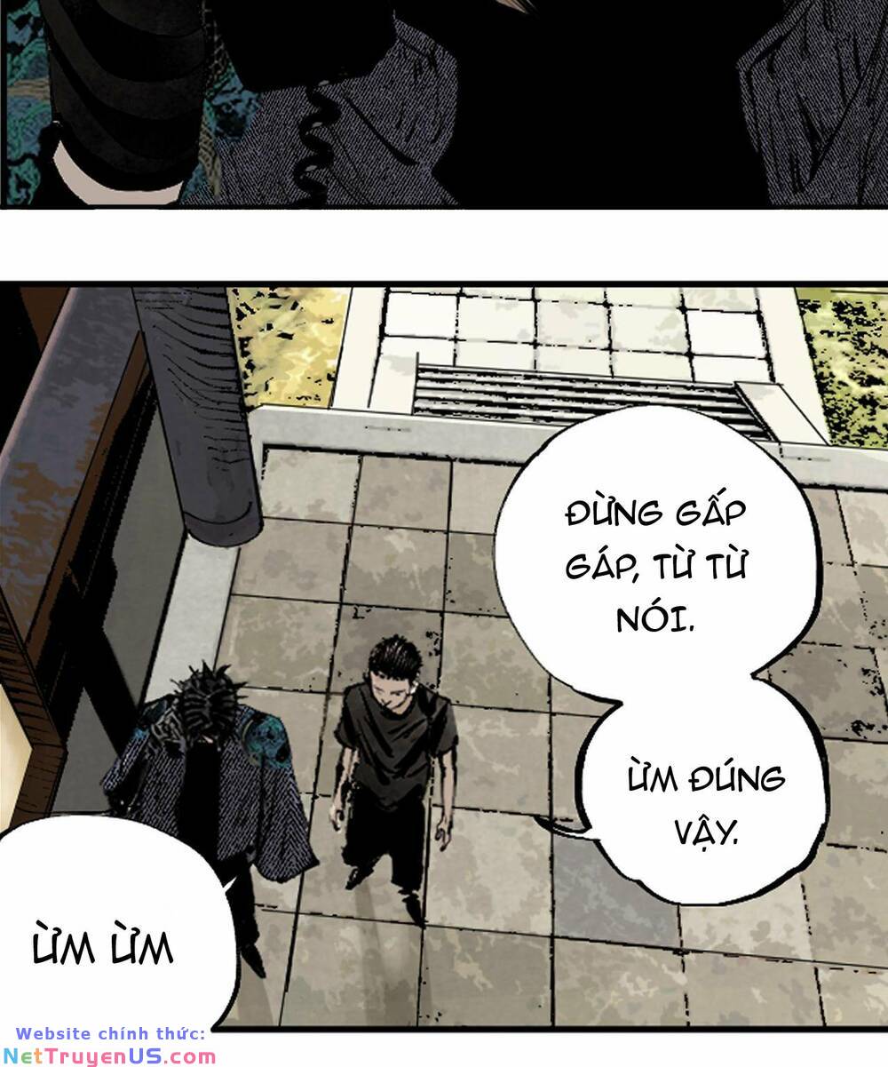 Sở Ô - Chap 11