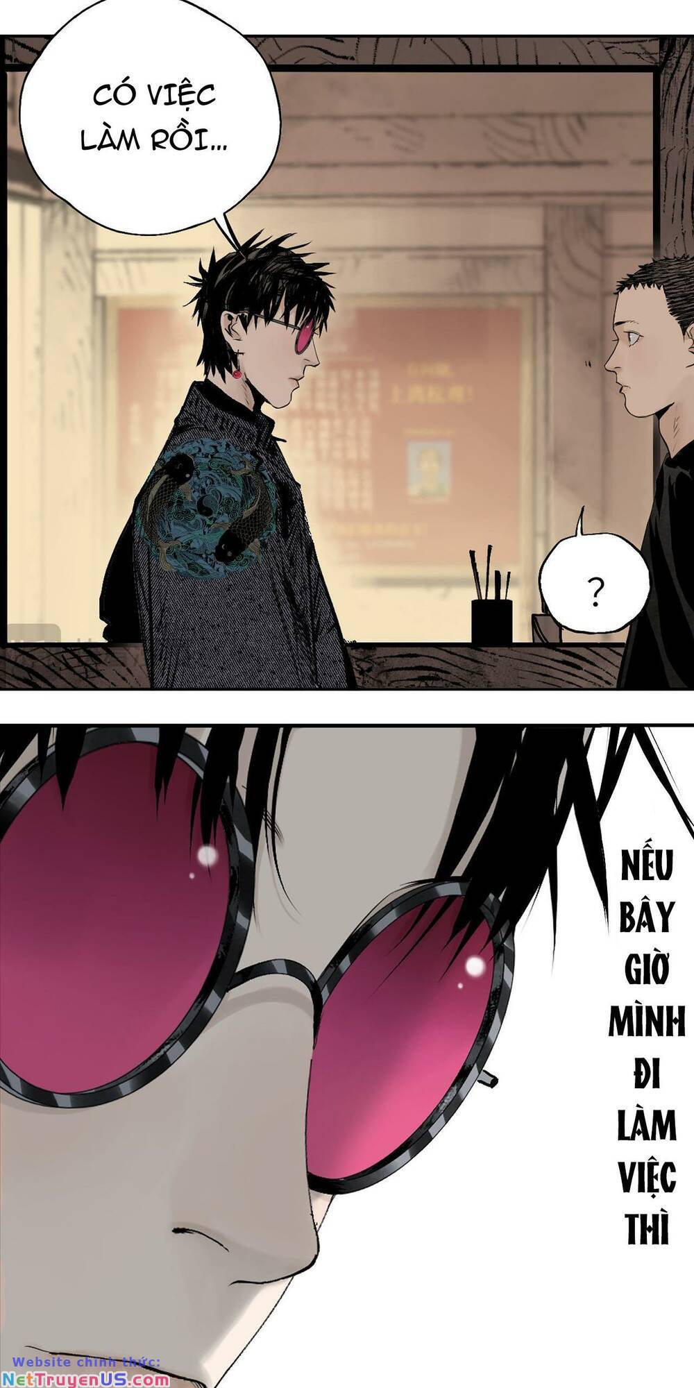 Sở Ô - Chap 11