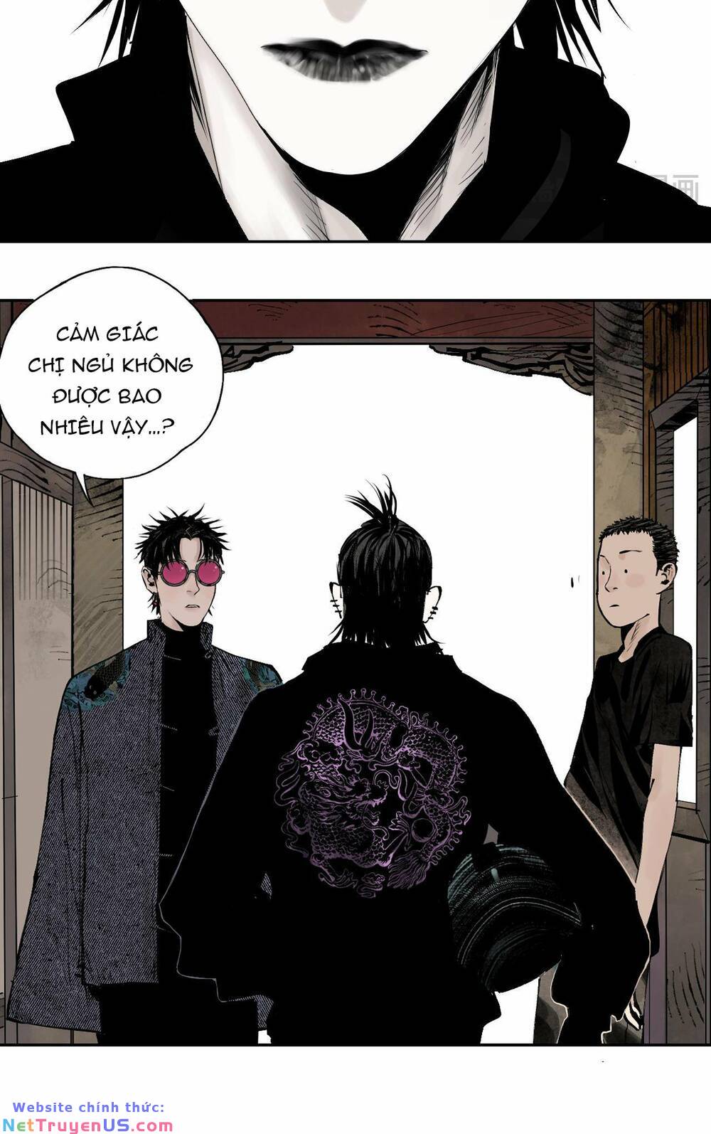 Sở Ô - Chap 11