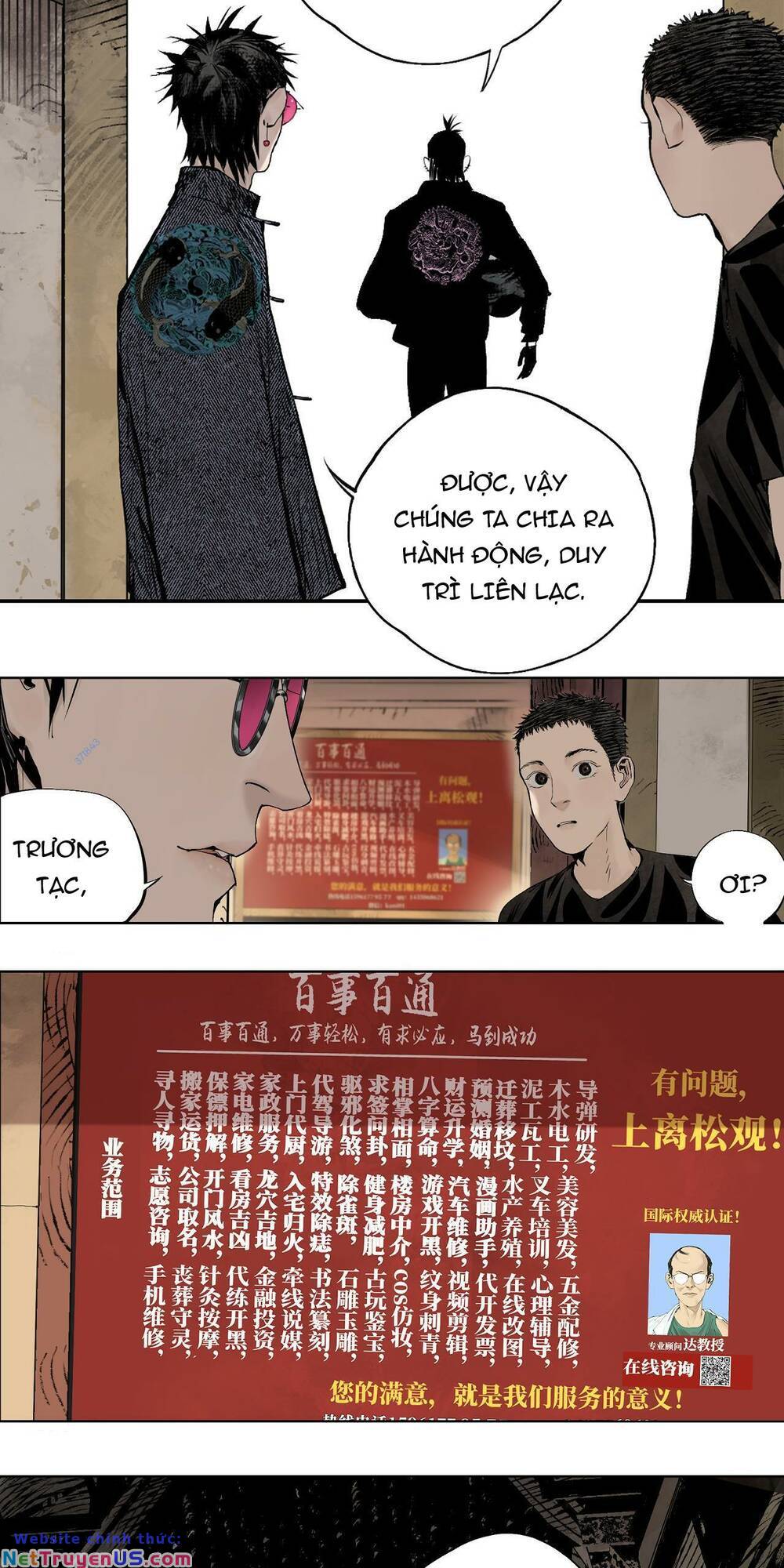 Sở Ô - Chap 11