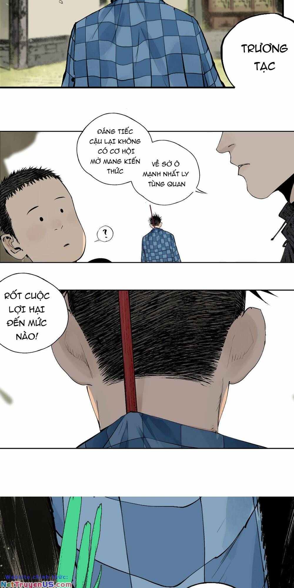 Sở Ô - Chap 11