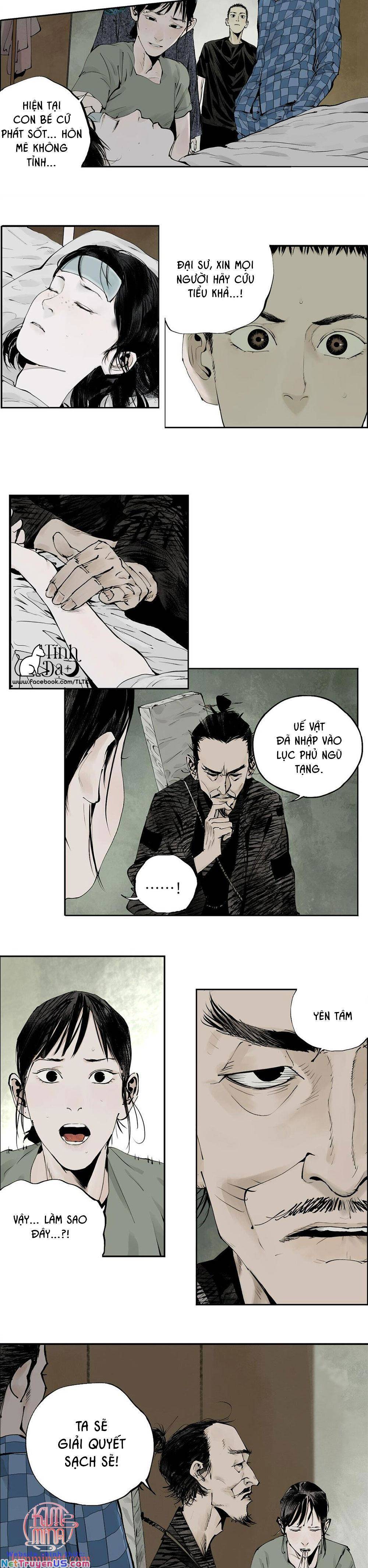 Sở Ô - Chap 12