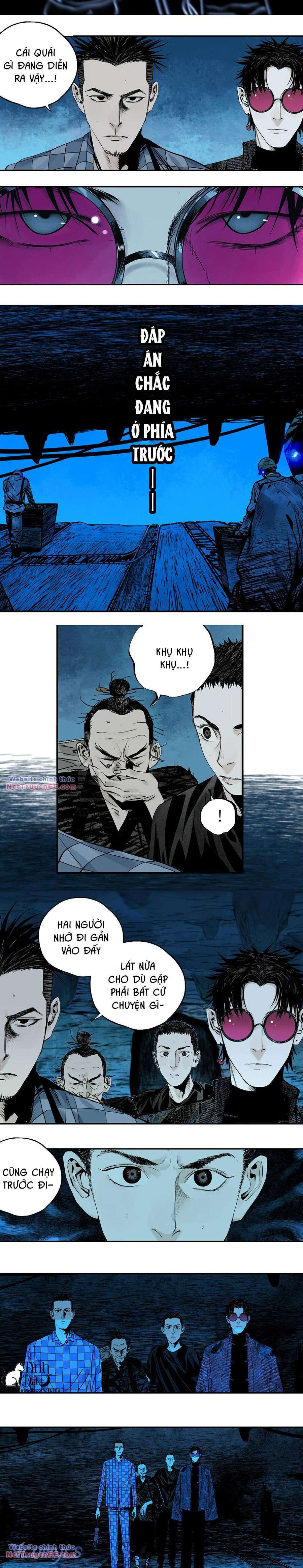 Sở Ô - Chap 17