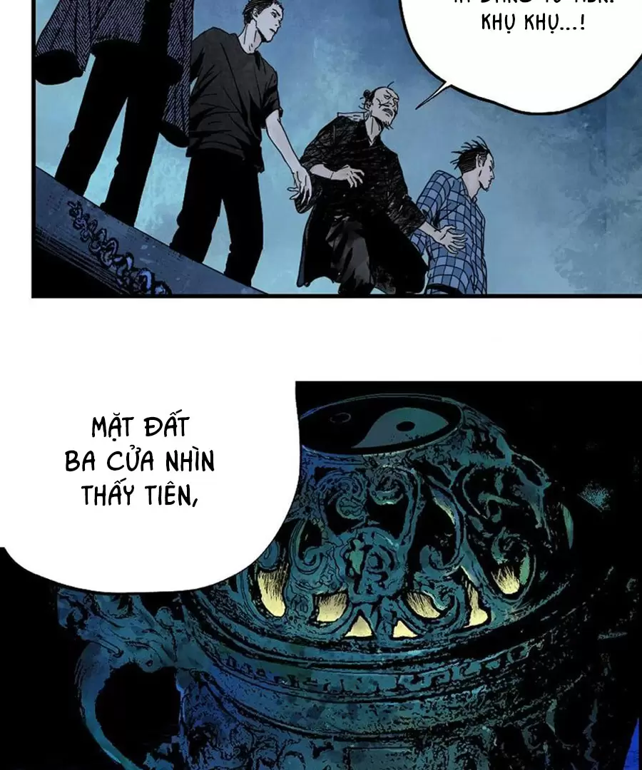 Sở Ô - Chap 18.1