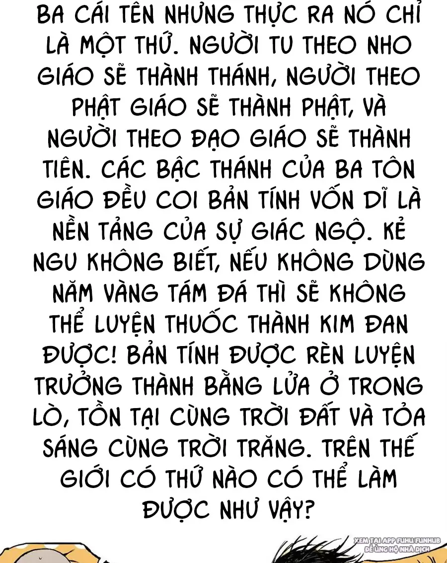 Sở Ô - Chap 18.1