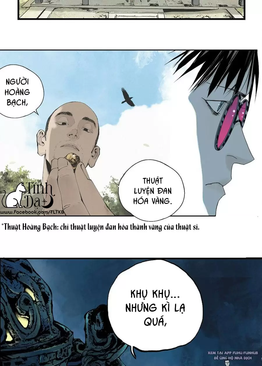 Sở Ô - Chap 18.1