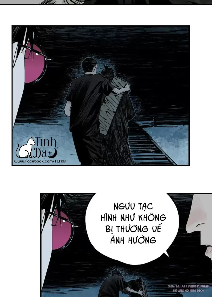 Sở Ô - Chap 18.1