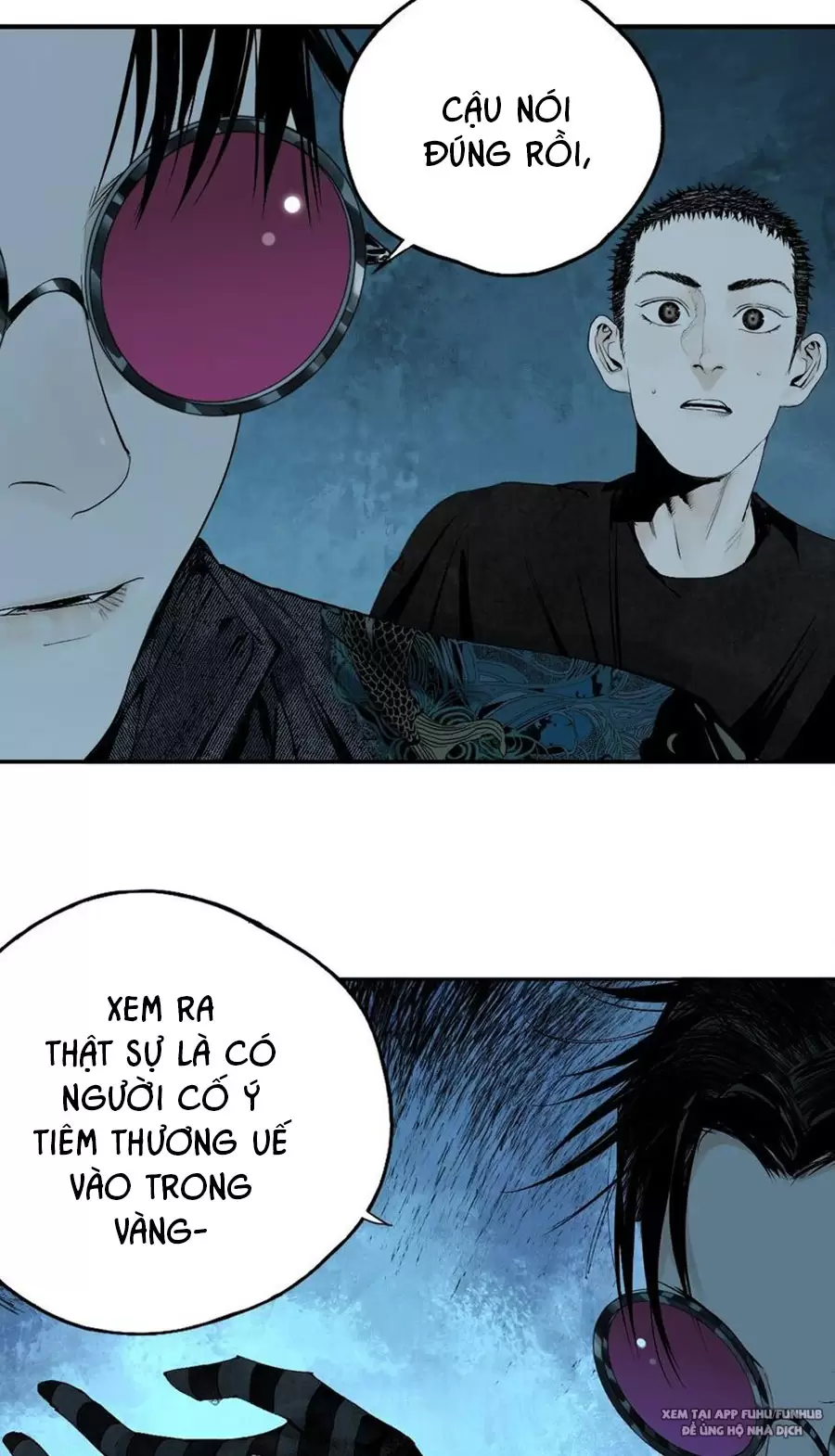 Sở Ô - Chap 18.1