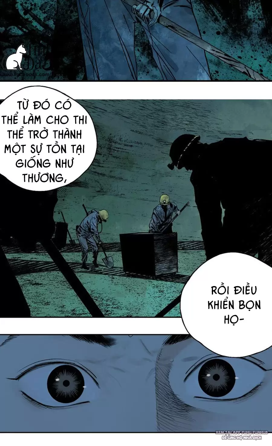 Sở Ô - Chap 18.2