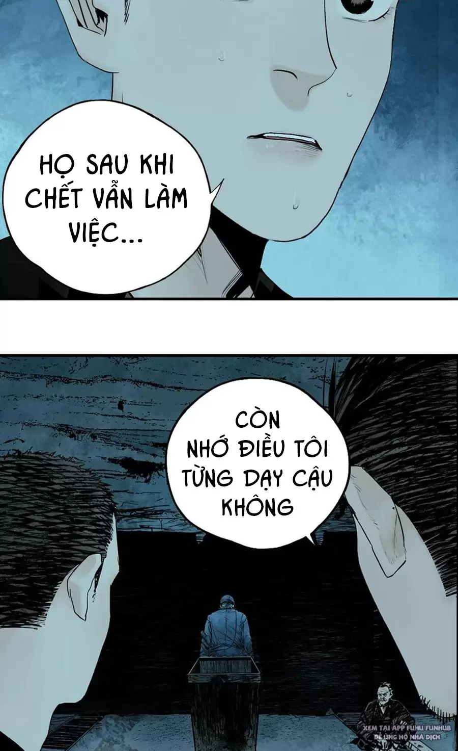 Sở Ô - Chap 18.2