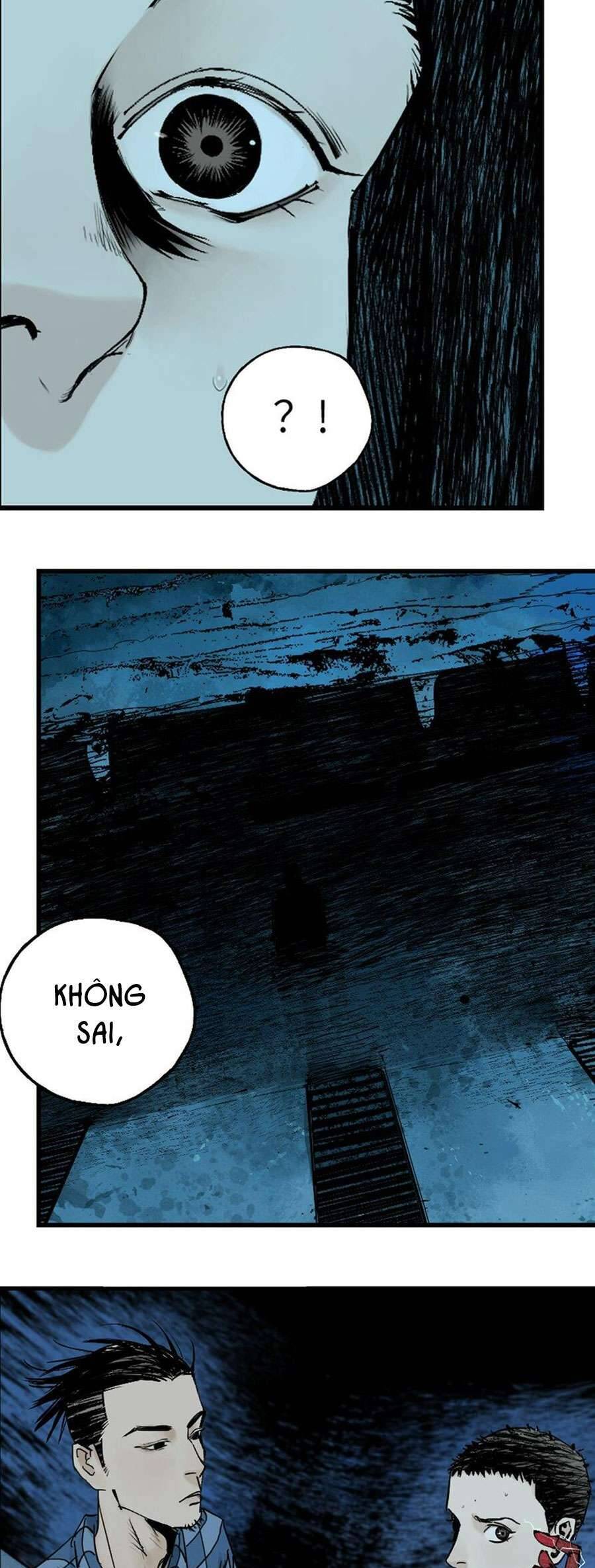 Sở Ô - Chap 18