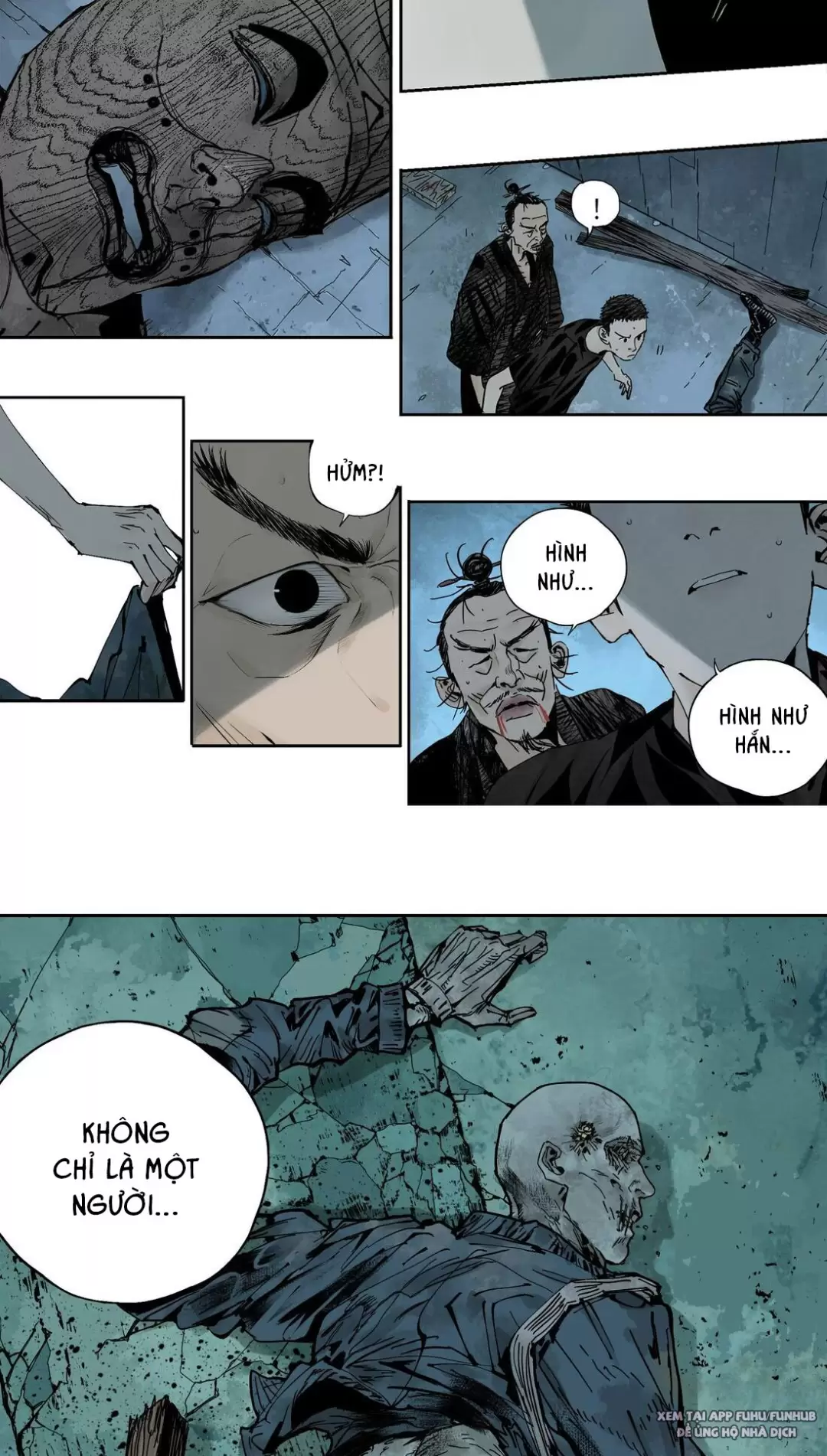 Sở Ô - Chap 20