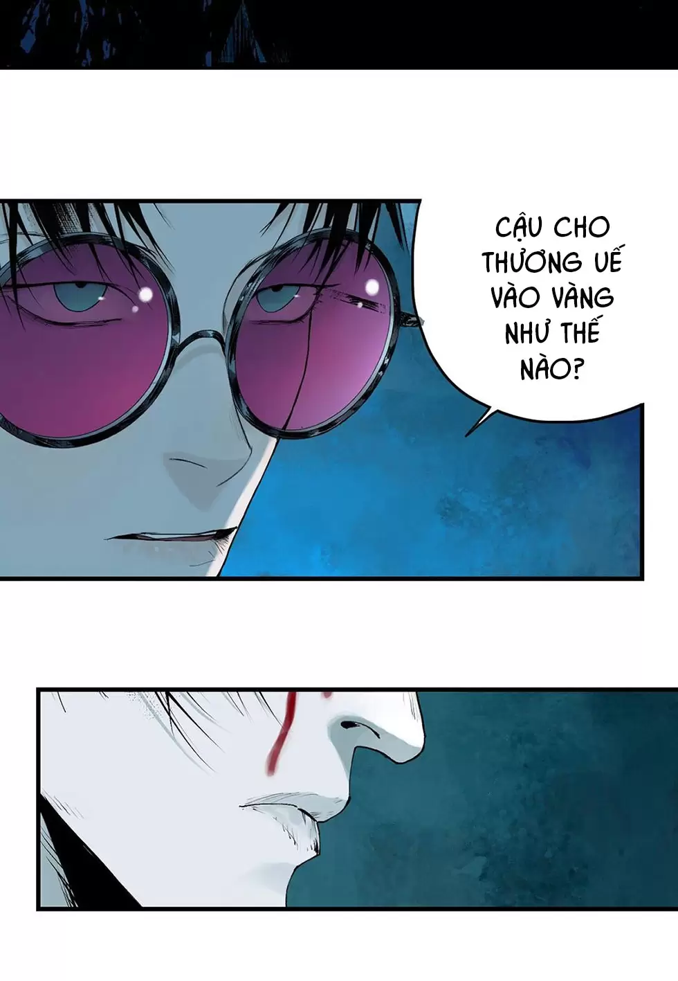 Sở Ô - Chap 22.1