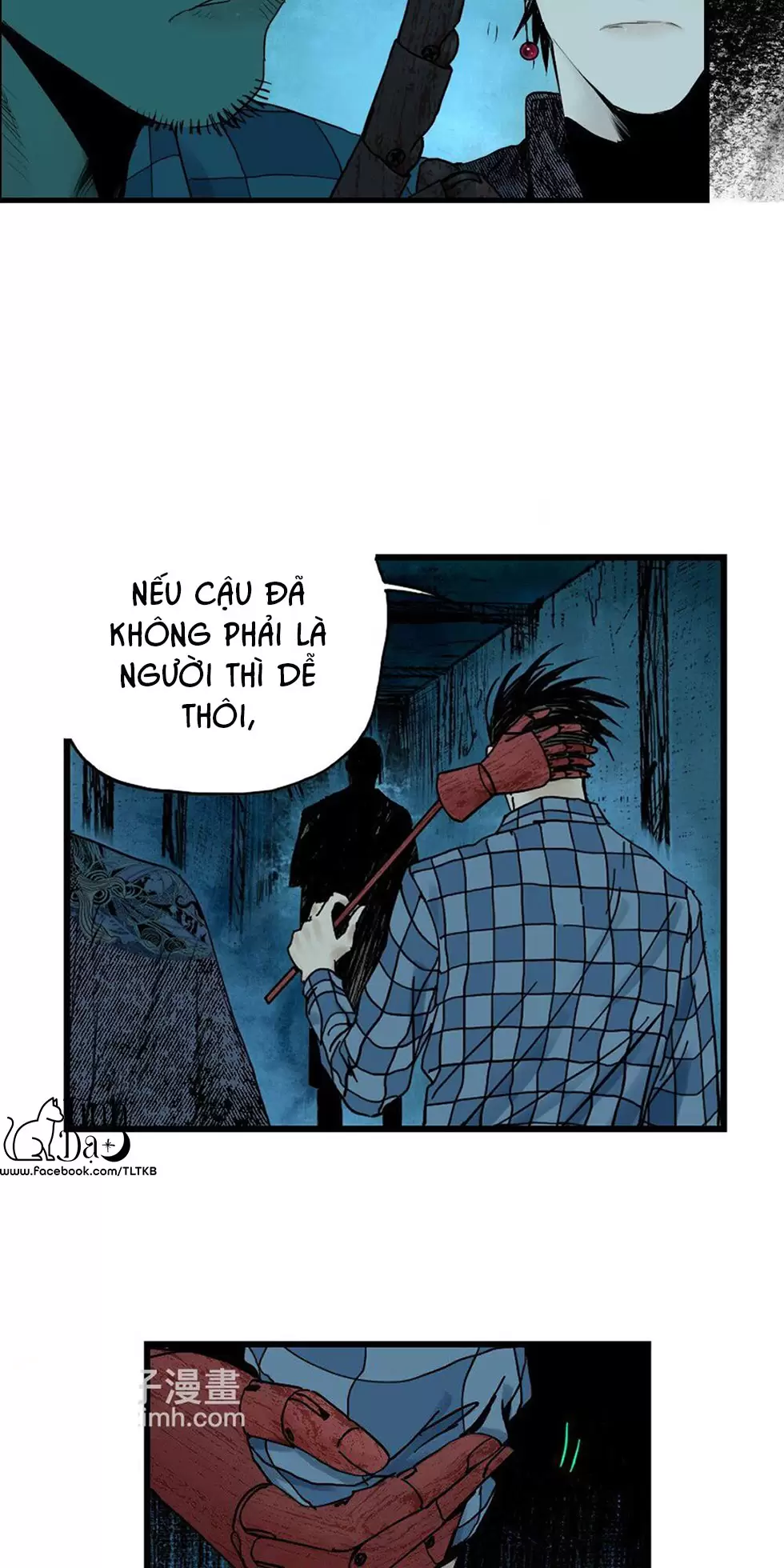 Sở Ô - Chap 22.1