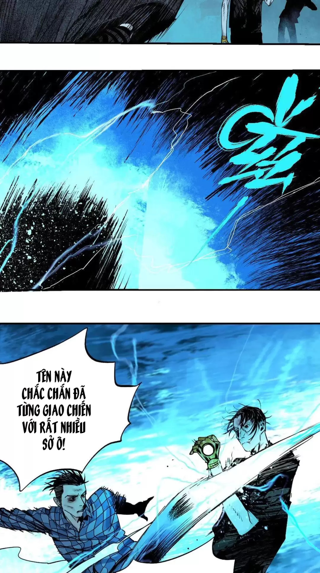 Sở Ô - Chap 24