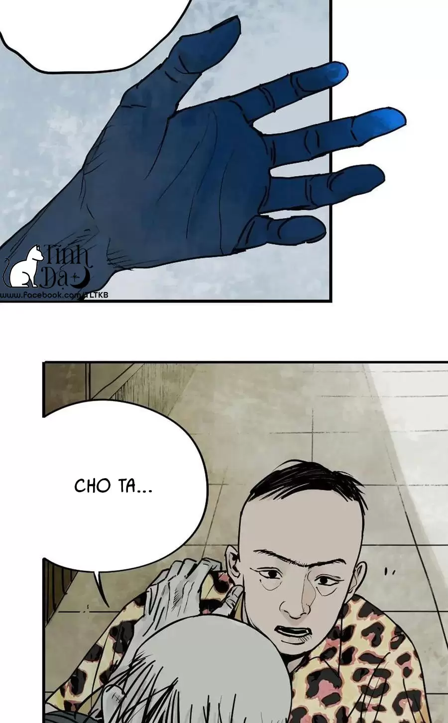 Sở Ô - Chap 25