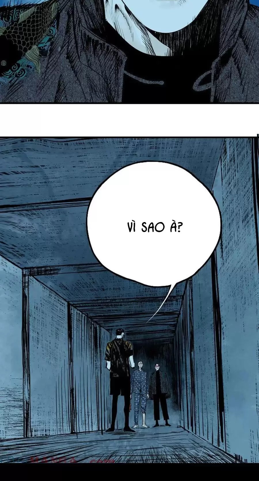 Sở Ô - Chap 25