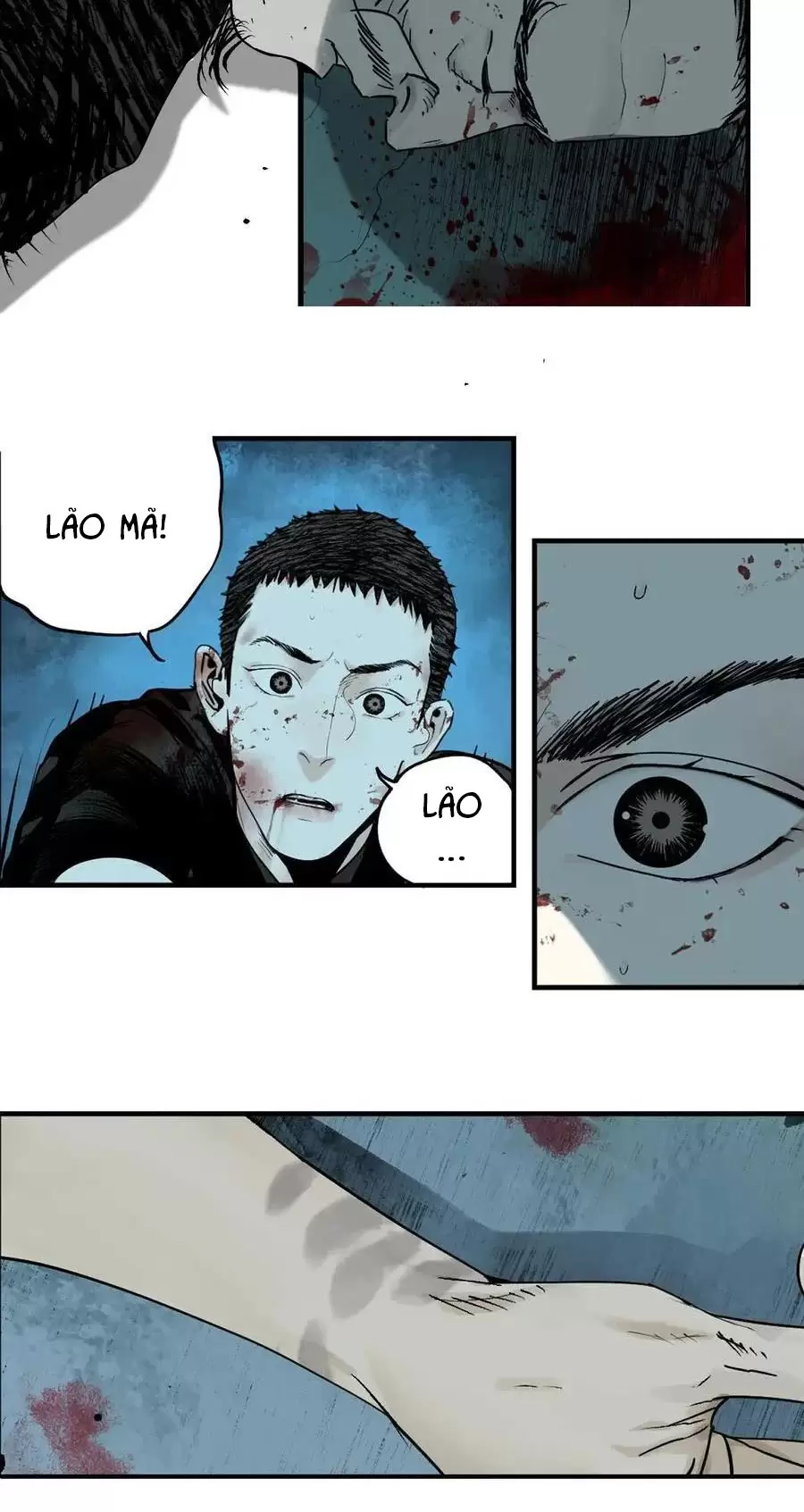 Sở Ô - Chap 26