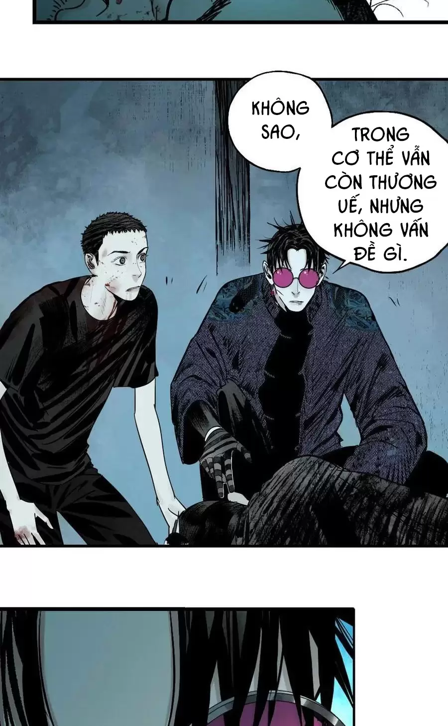 Sở Ô - Chap 26