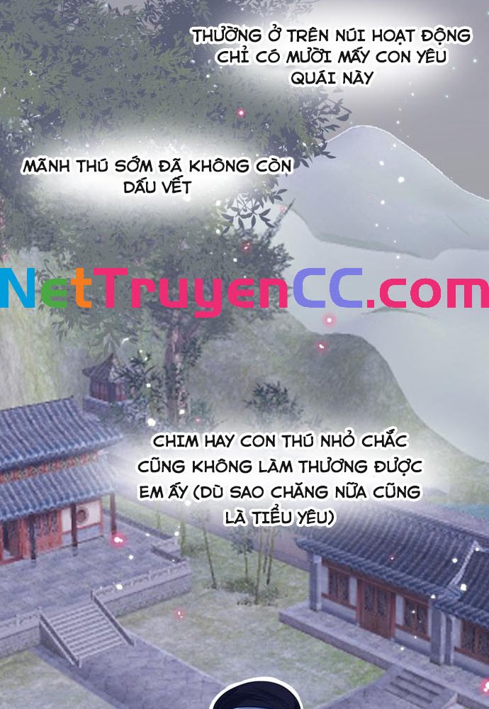 Sổ tay hướng dẫn giới giải trí của yêu quái - Trang 30