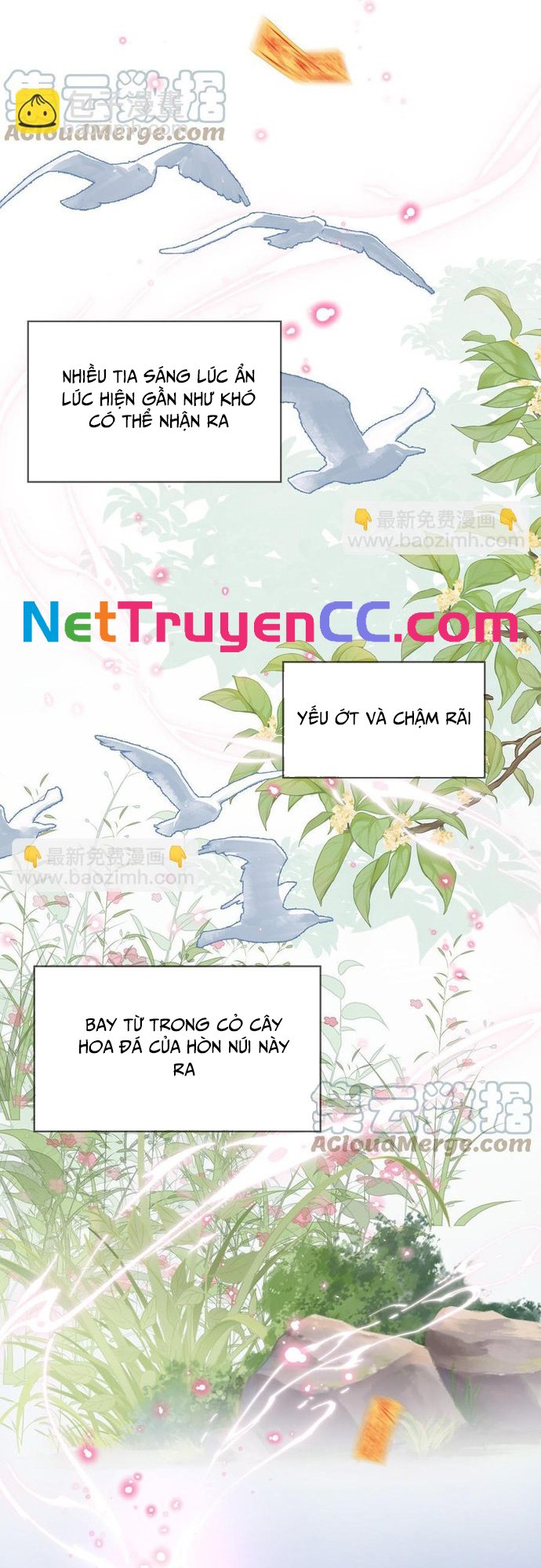 Sổ tay hướng dẫn giới giải trí của yêu quái - Trang 4