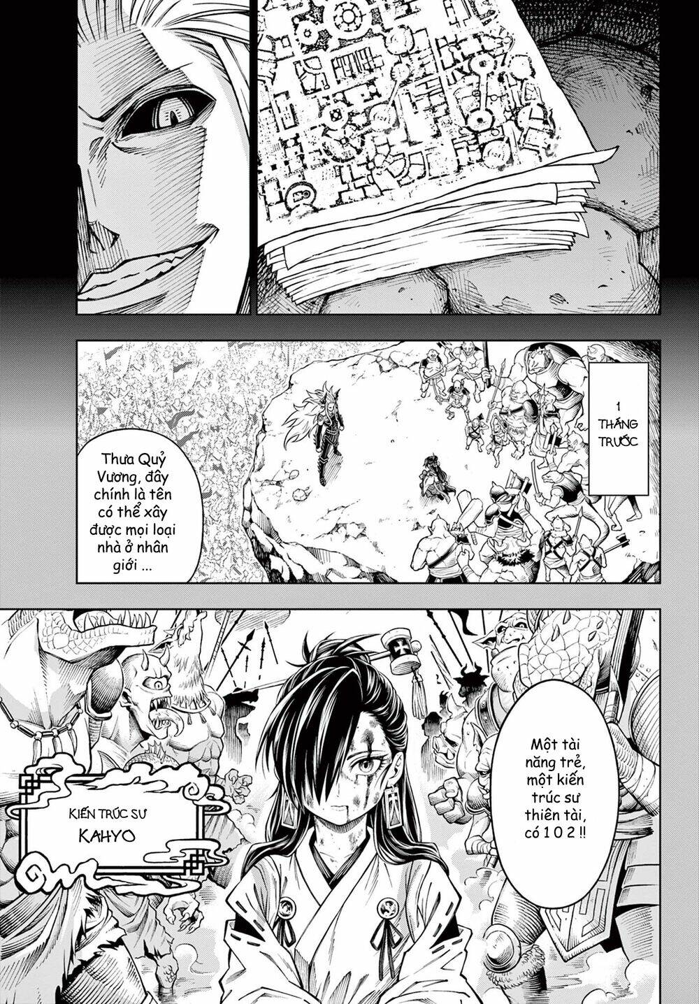 Soara Và Ngôi Nhà Cho Quái Vật - Chap 10