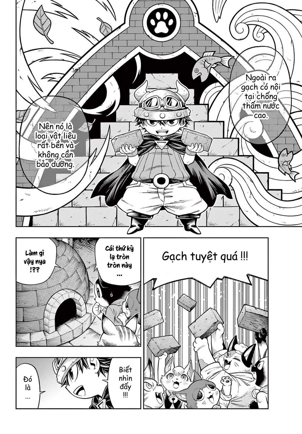 Soara Và Ngôi Nhà Cho Quái Vật - Chap 14