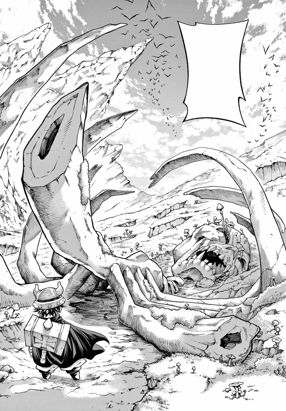 Soara Và Ngôi Nhà Cho Quái Vật - Chap 6.5