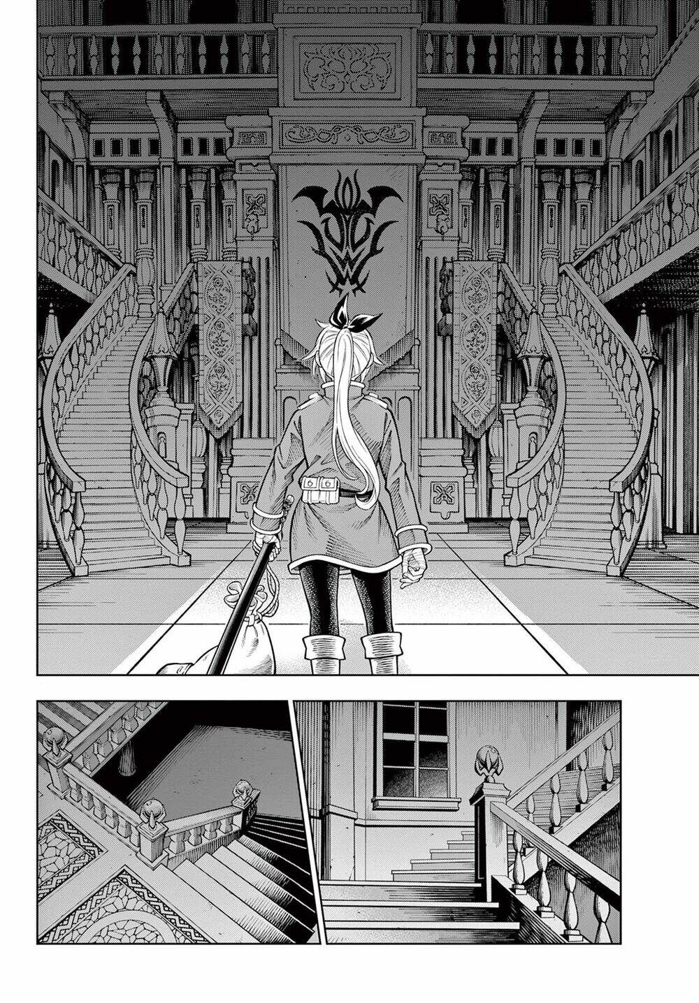 Soara Và Ngôi Nhà Cho Quái Vật - Chap 8