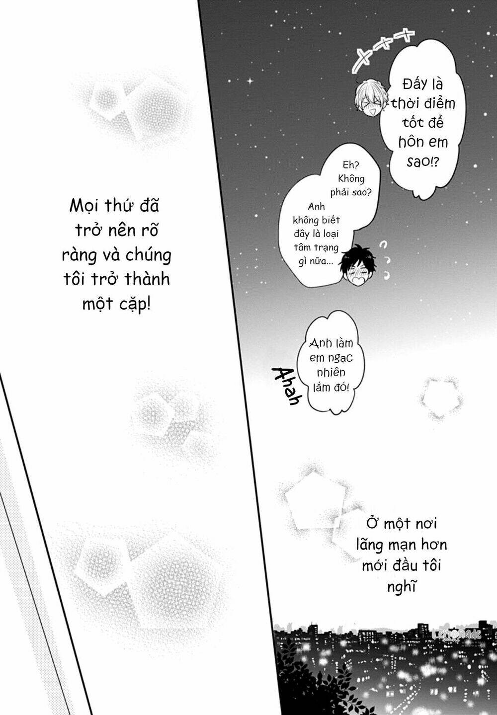 Soko No Koisuru Baitosho-Kun - Trang 44