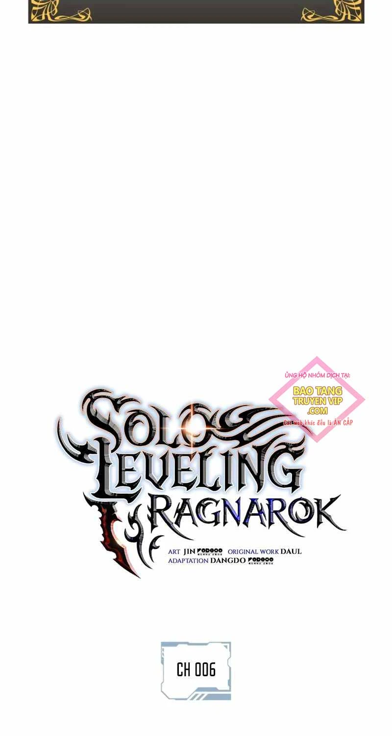 Solo Leveling Ragnarok - Trang 18