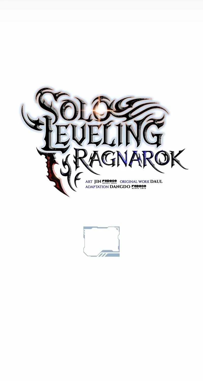 Solo Leveling Ragnarok - Trang 1