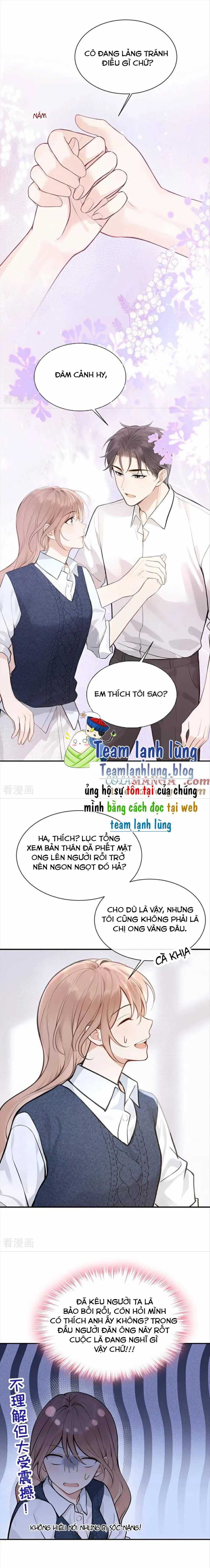 Sống Chung Chỉ Là Để Chinh Phục Em - Chap 34