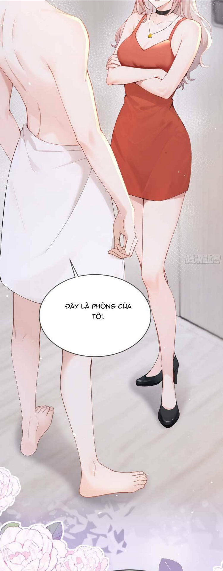 Sống Chung Chỉ Là Để Chinh Phục Em - Chap 4