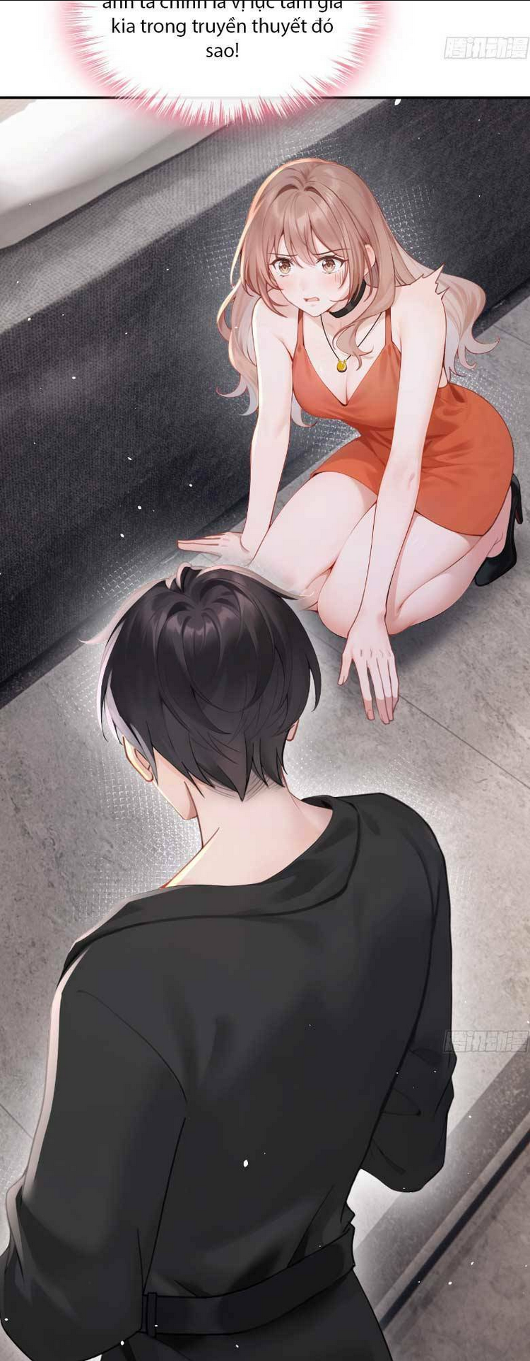 Sống Chung Chỉ Là Để Chinh Phục Em - Chap 4