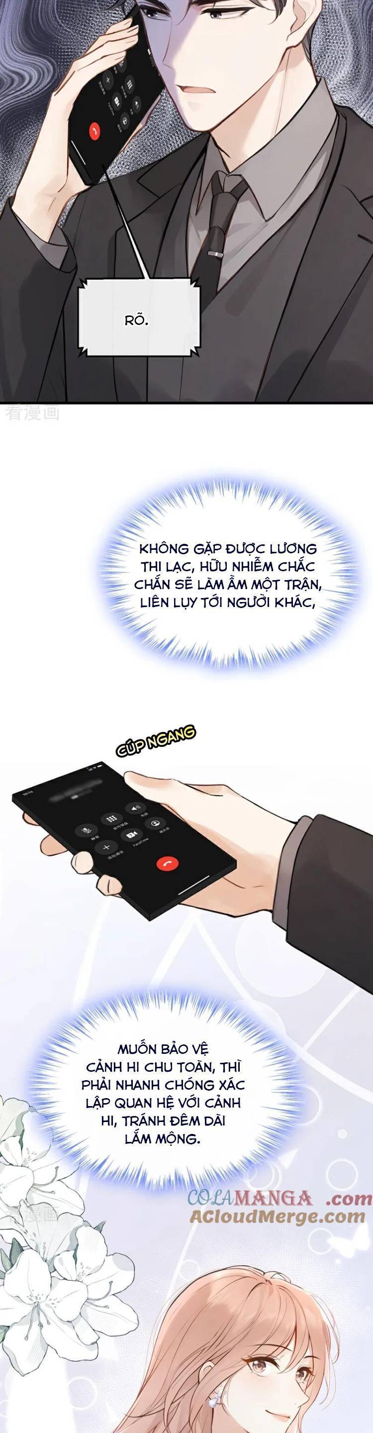 Sống Chung Chỉ Là Để Chinh Phục Em - Chap 42