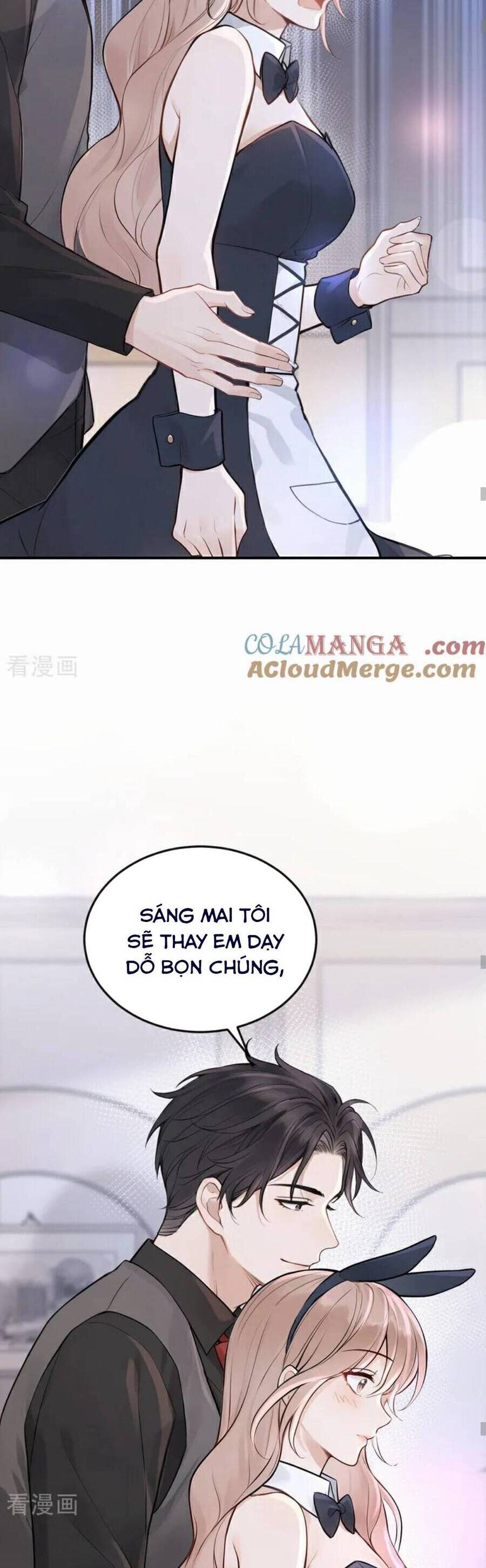 Sống Chung Chỉ Là Để Chinh Phục Em - Chap 45