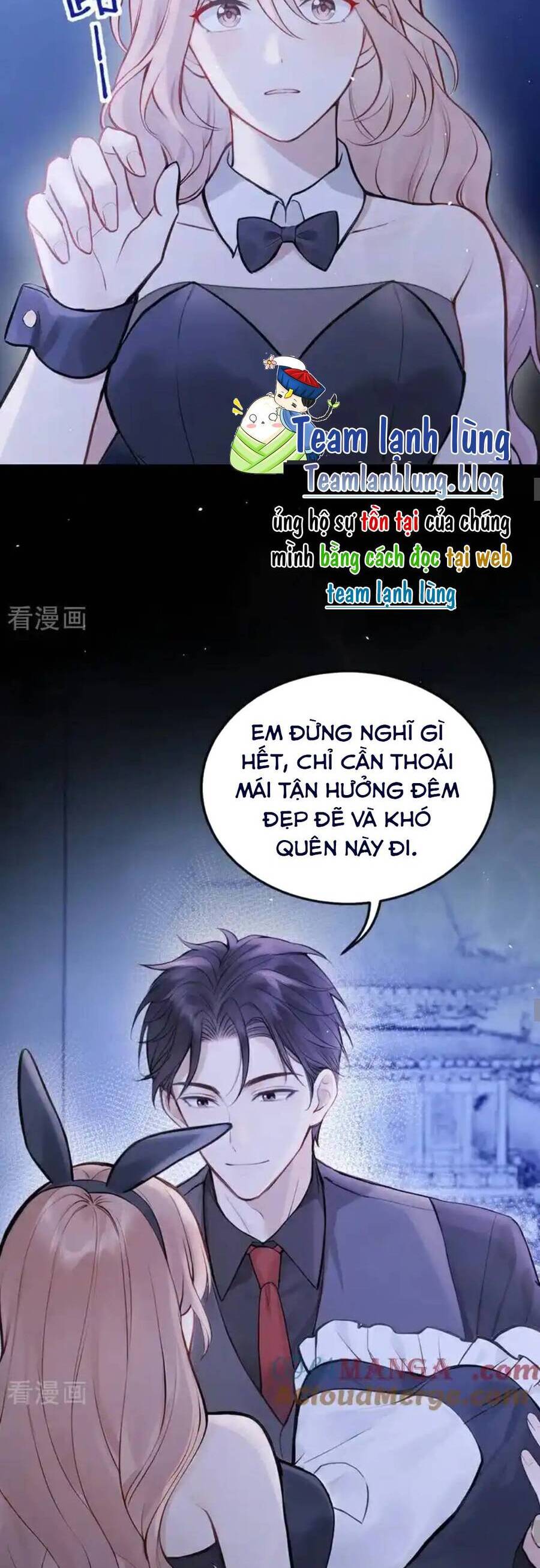 Sống Chung Chỉ Là Để Chinh Phục Em - Chap 47