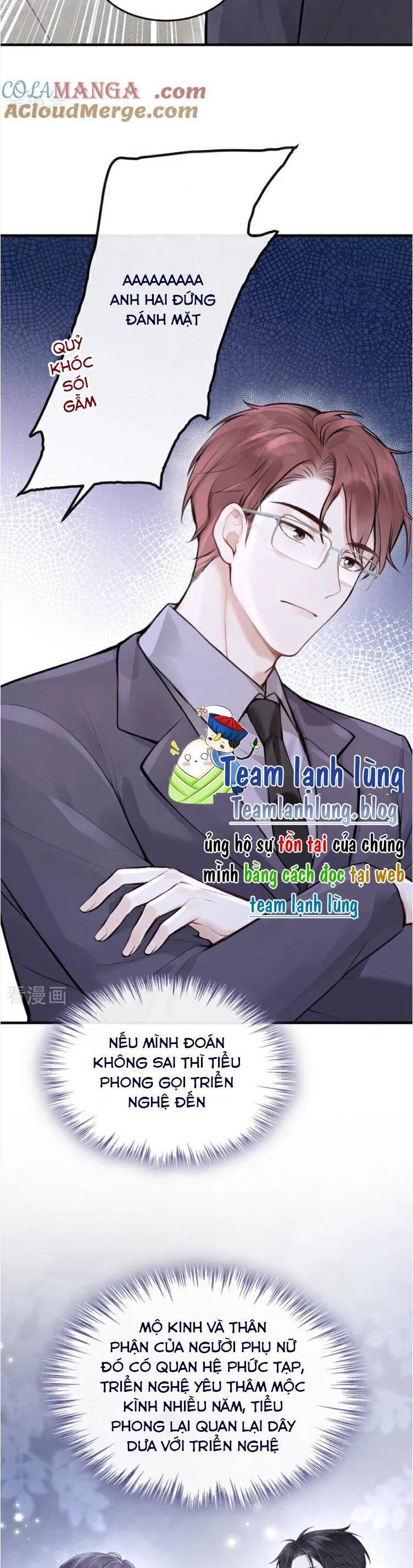 Sống Chung Chỉ Là Để Chinh Phục Em - Chap 48