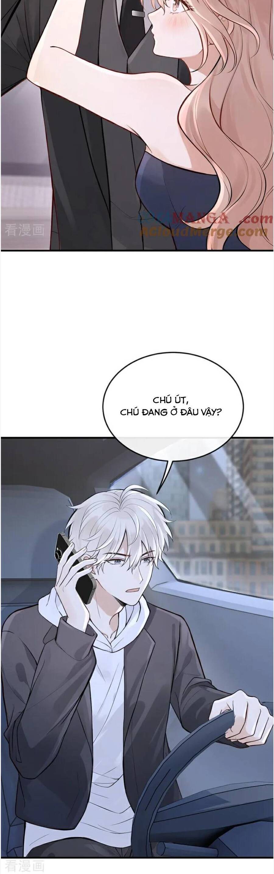 Sống Chung Chỉ Là Để Chinh Phục Em - Chap 54