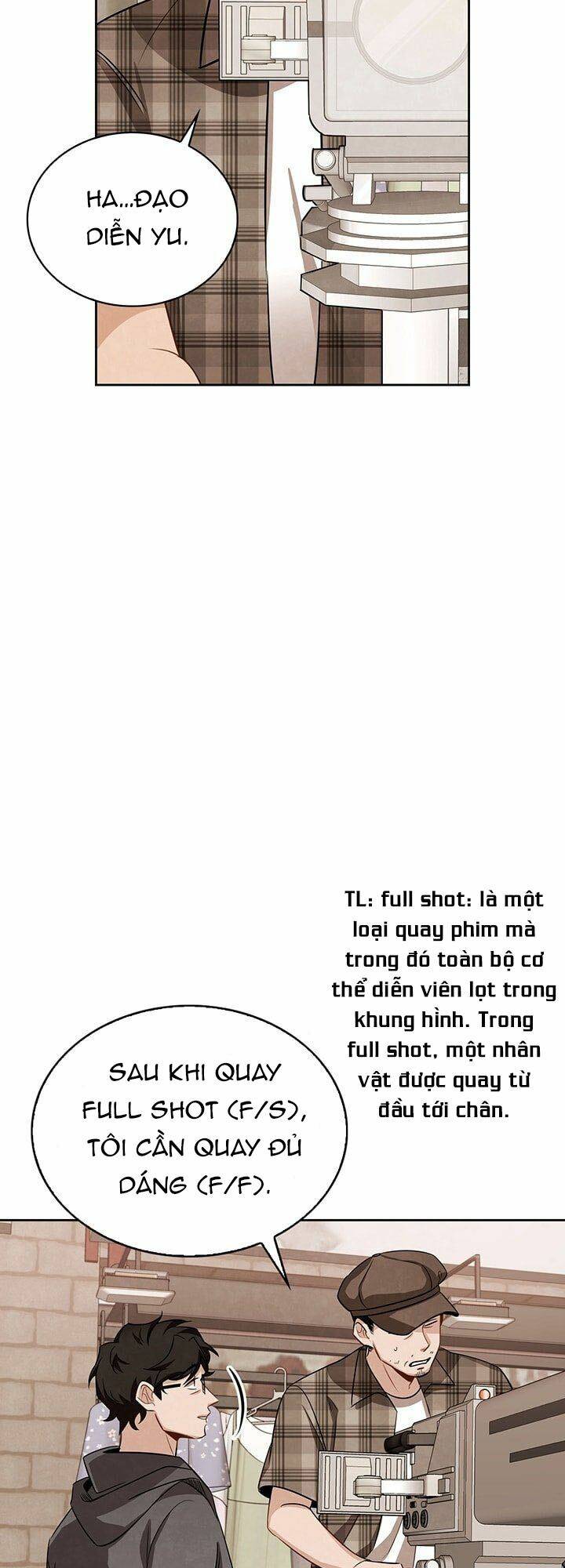 Sống Như Một Diễn Viên - Chap 8