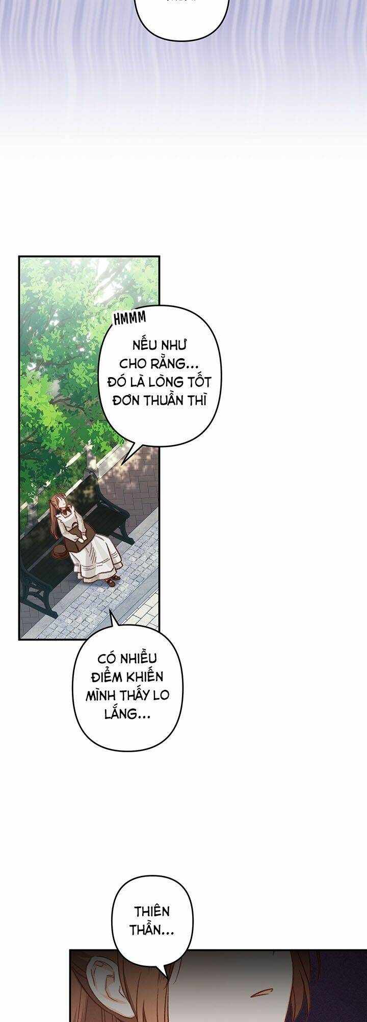 Sống Sót Như Một Hầu Gái Trong Trò Chơi Kinh Dị - Chap 11