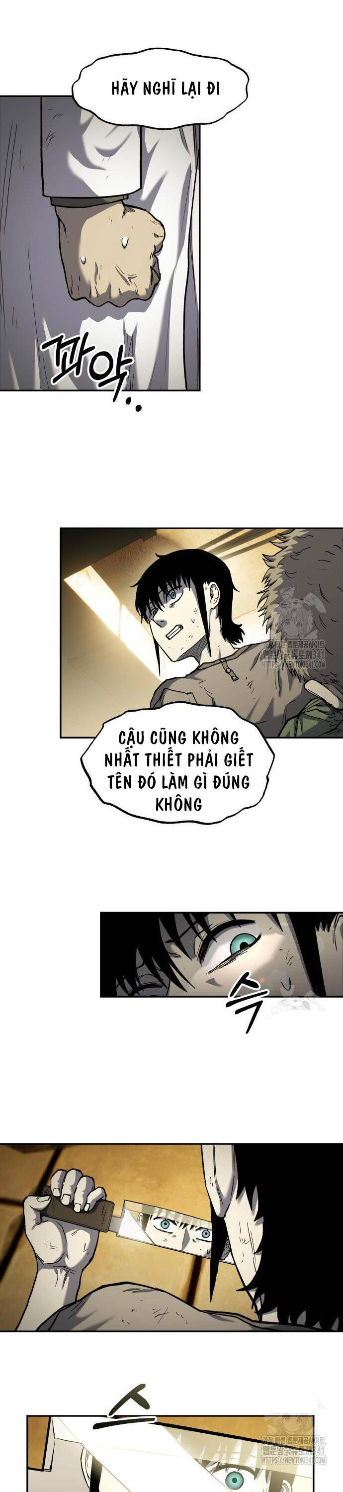 Sống Sót Qua Ngày Tận Thế - Chap 11