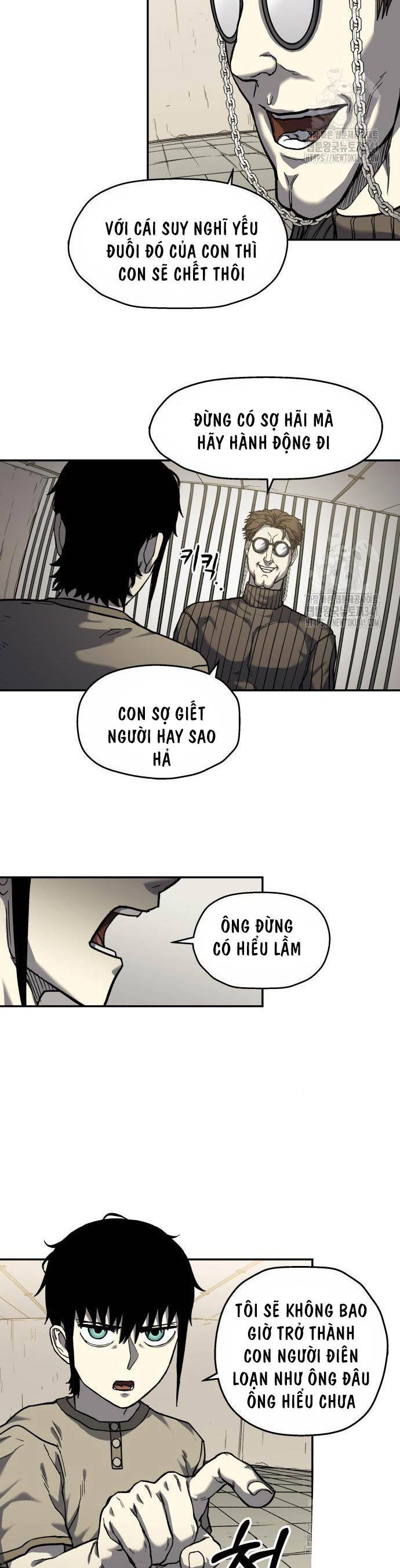 Sống Sót Qua Ngày Tận Thế - Chap 11